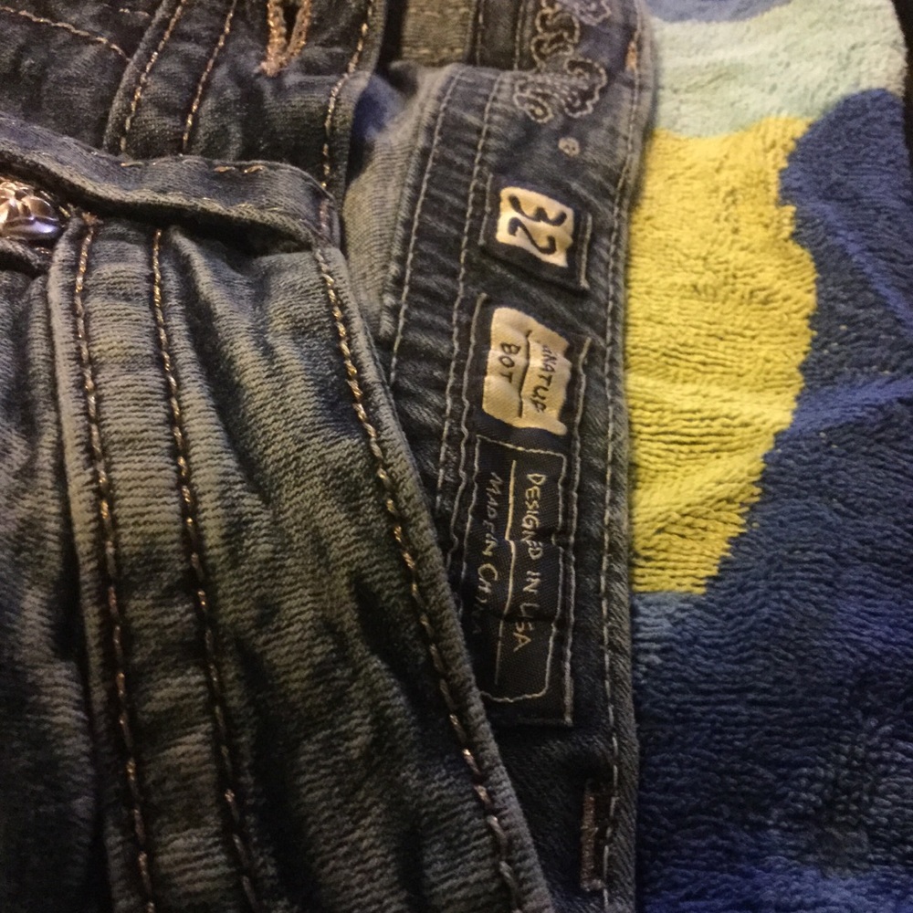 Miss me woman’s jeans